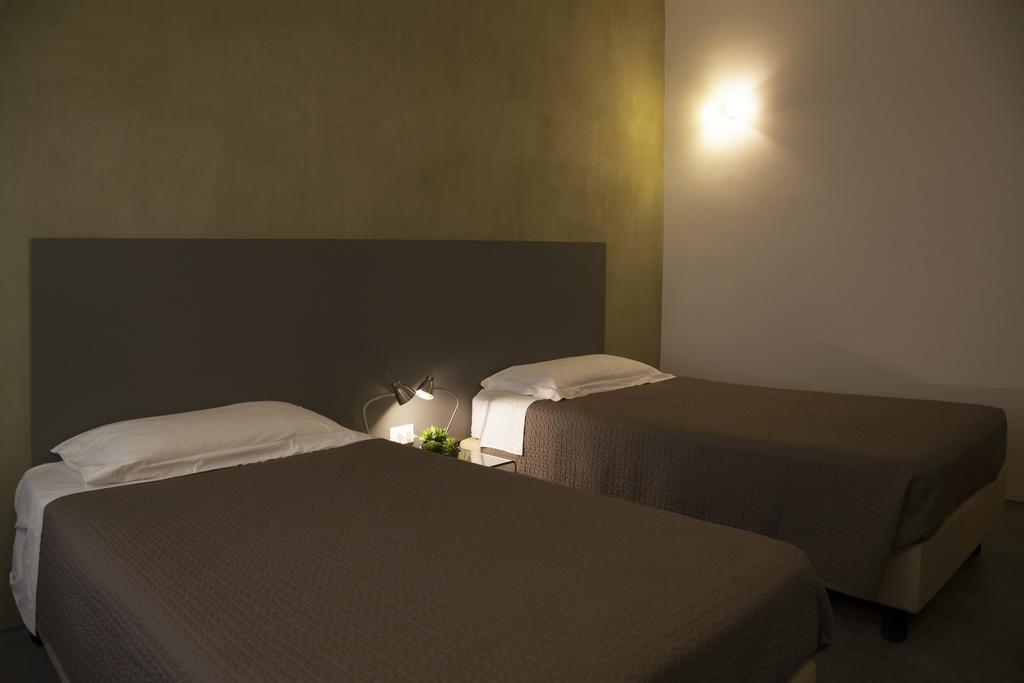 Rosalmar B&B Palermo Pokoj fotografie